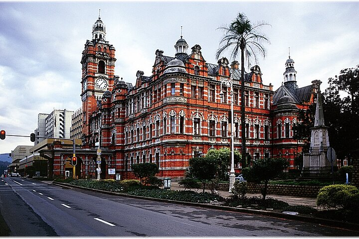 Drakensberg Giants Castle Cave Art Day Tour From Pietermaritzburg - Photo 1 of 6